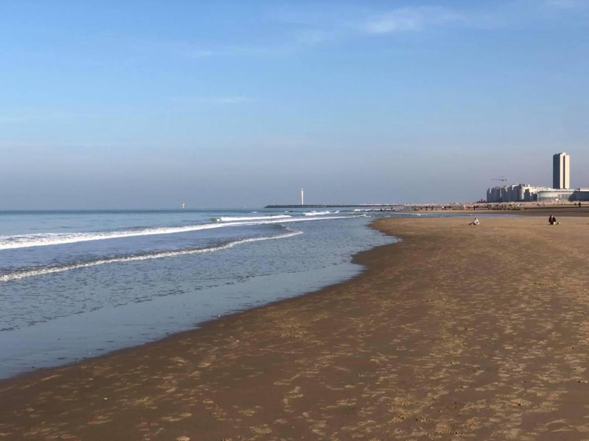 Appartement Fr Gilkens Ostende Экстерьер фото