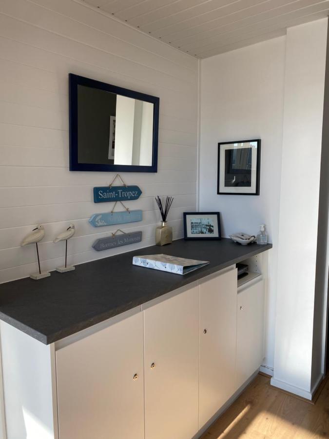 Appartement Fr Gilkens Ostende Экстерьер фото