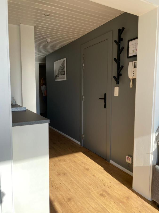 Appartement Fr Gilkens Ostende Экстерьер фото