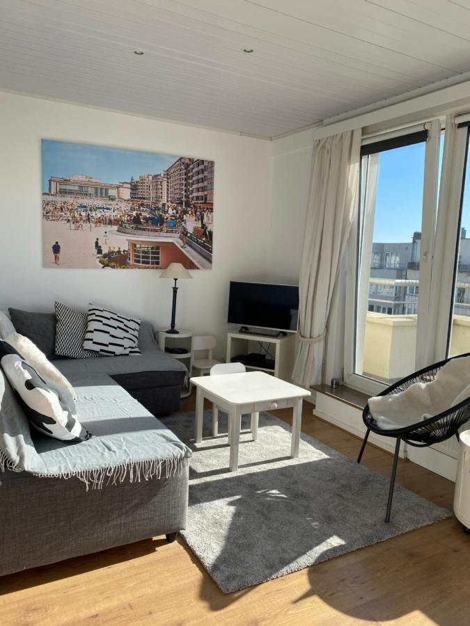 Appartement Fr Gilkens Ostende Экстерьер фото