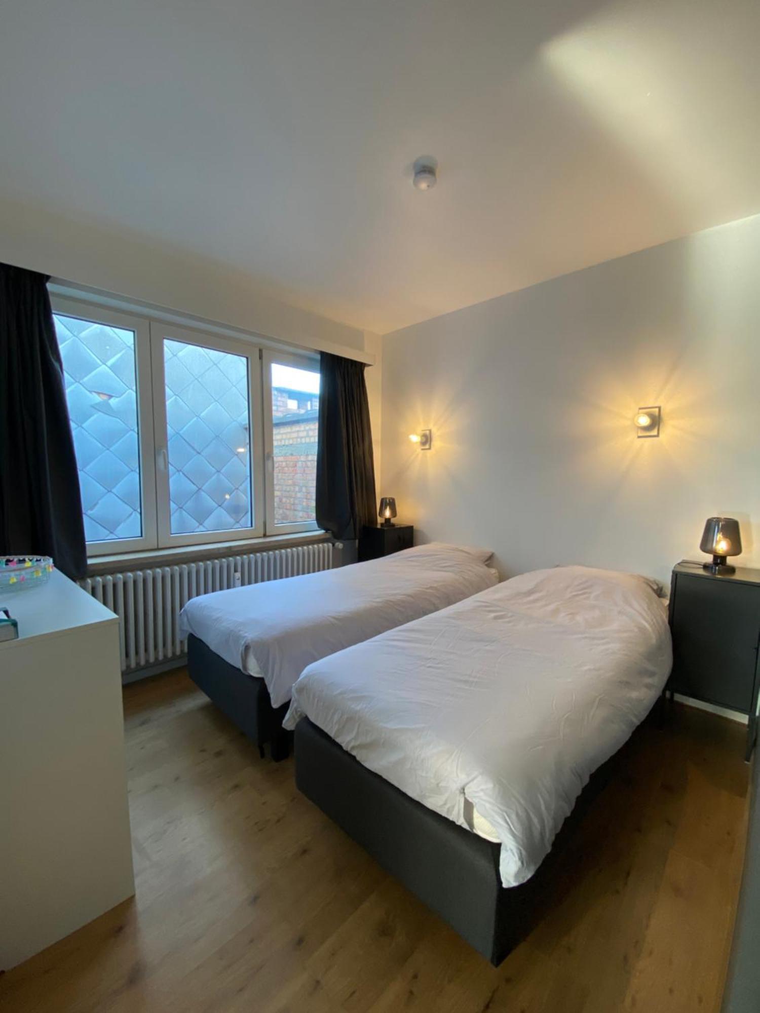 Appartement Fr Gilkens Ostende Экстерьер фото